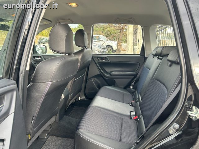SUBARU Forester usata, con Bluetooth
