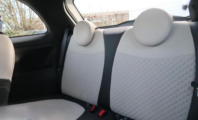 FIAT 500 usata, con Autoradio