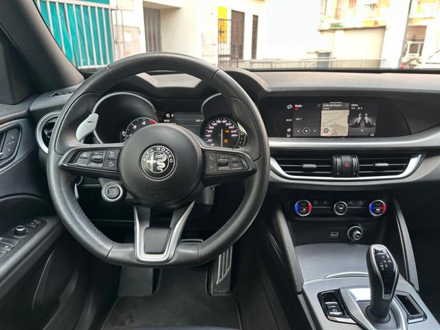 ALFA ROMEO Stelvio usata, con Climatizzatore