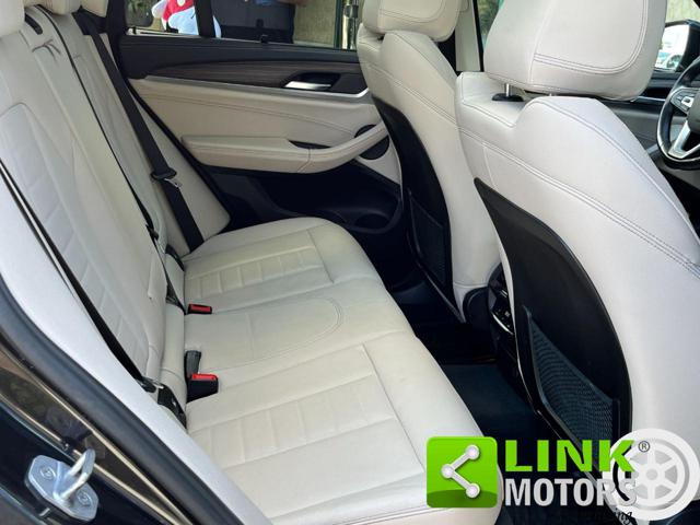 BMW X3 usata, con Luci diurne LED