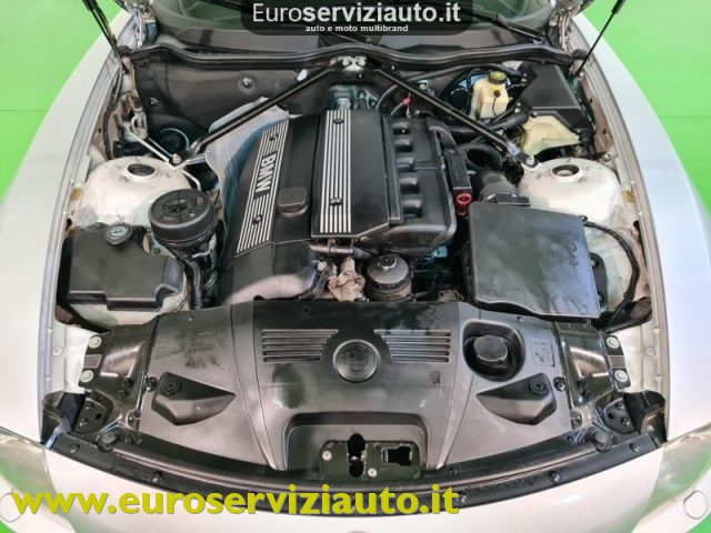 BMW Z4 usata, con Fari bi-xeno
