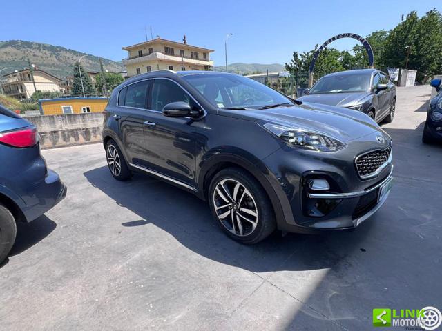 KIA Sportage usata, con Touch screen