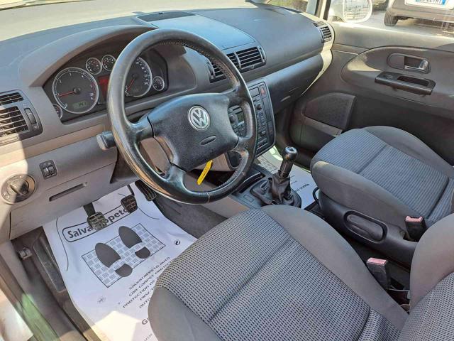 VOLKSWAGEN Sharan usata 30