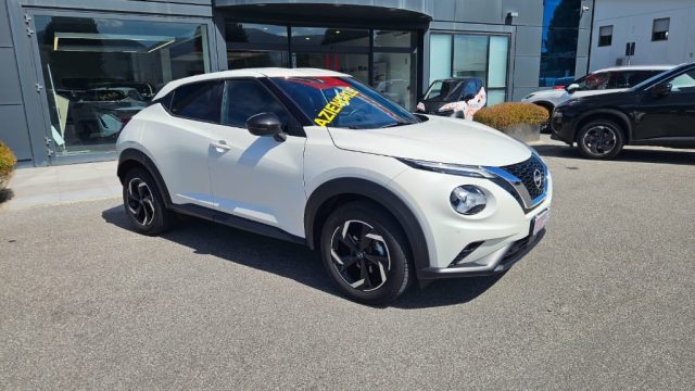 NISSAN Juke usata, con Airbag