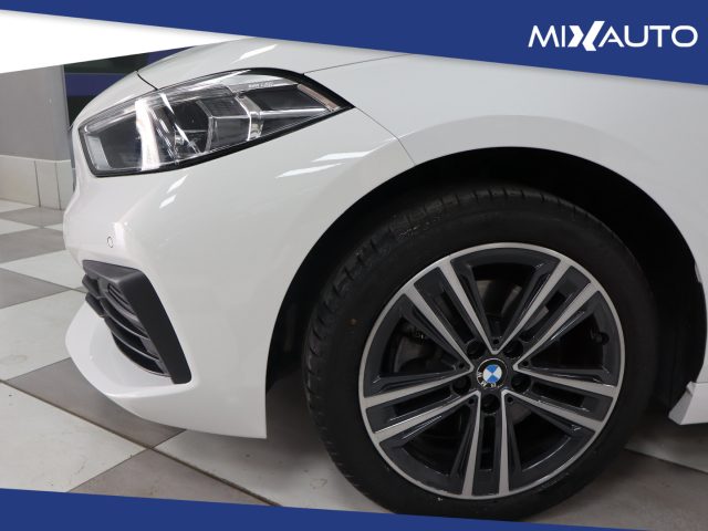 BMW 118 usata, con Cerchi in lega