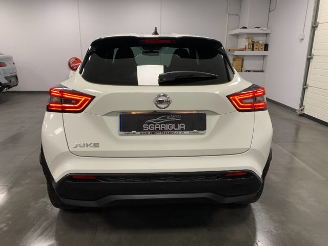 NISSAN Juke usata, con Alzacristalli elettrici