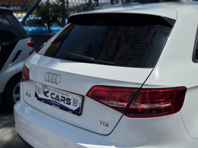 AUDI A3 usata, con Cerchi in lega