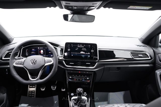 VOLKSWAGEN T-Roc usata 29
