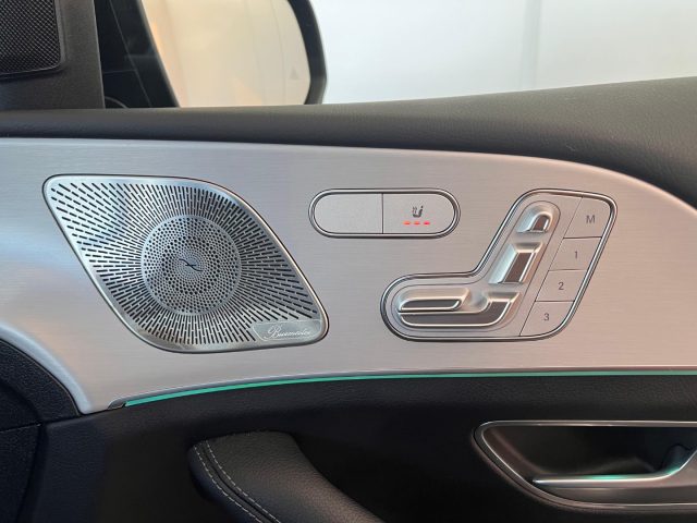 MERCEDES-BENZ GLE 300 usata, con Servosterzo