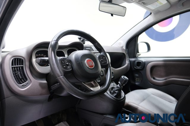 FIAT Panda usata, con Alzacristalli elettrici