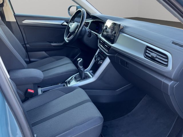 VOLKSWAGEN T-Roc usata, con Controllo trazione