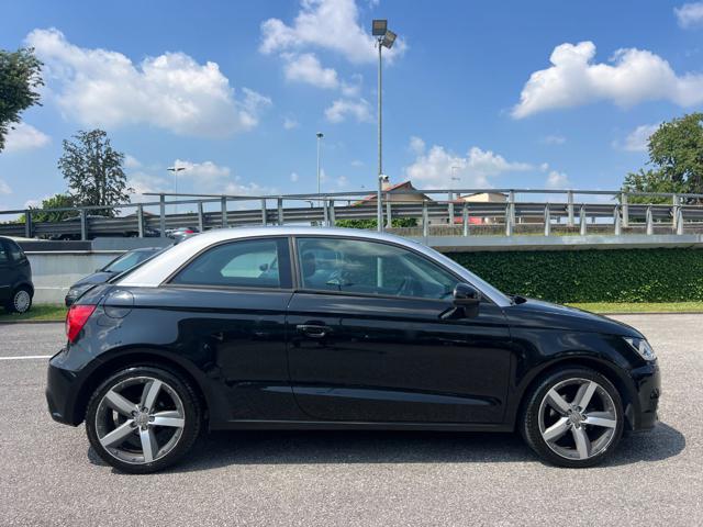 AUDI A1 usata, con Antifurto