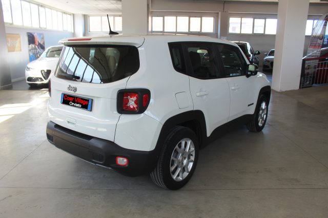 JEEP Renegade usata, con Airbag Passeggero