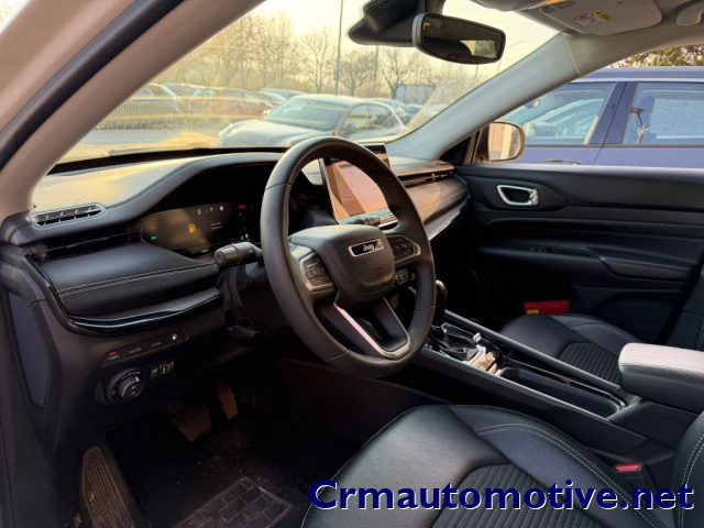 JEEP Compass usata, con Cruise Control