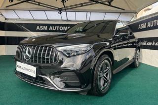 MERCEDES-BENZ GLC 43 AMG usata, con Airbag laterali