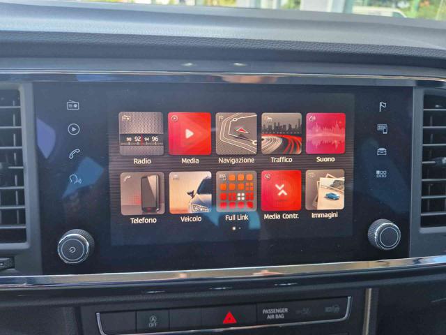 SEAT Ateca usata, con Controllo automatico clima