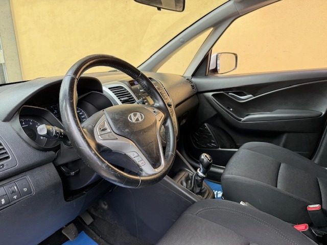 HYUNDAI iX20 usata, con Antifurto