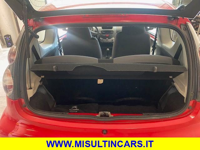 CITROEN C1 usata 15