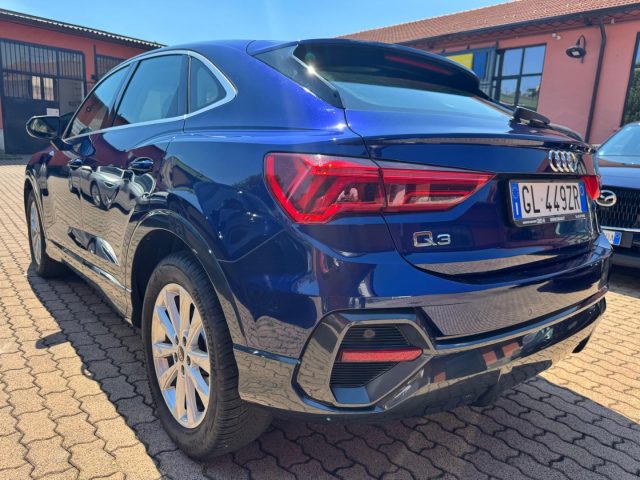 AUDI Q3 usata, con Autoradio