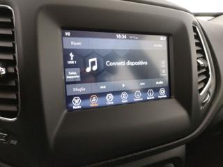 JEEP Compass usata, con Filtro antiparticolato