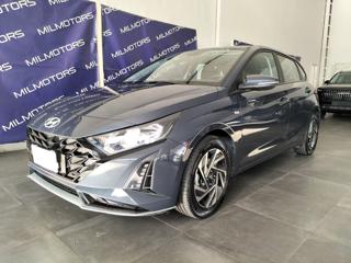 HYUNDAI i20 1.0 T-GDI 48V DCT Connectline