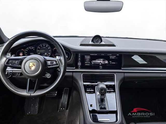 PORSCHE Panamera usata 11