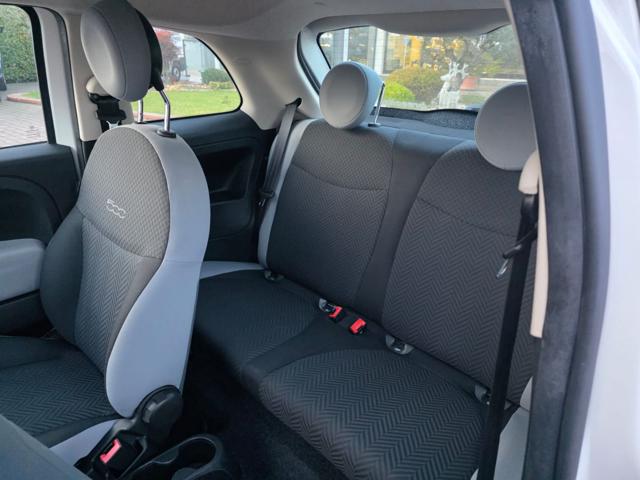 FIAT 500 usata, con Servosterzo