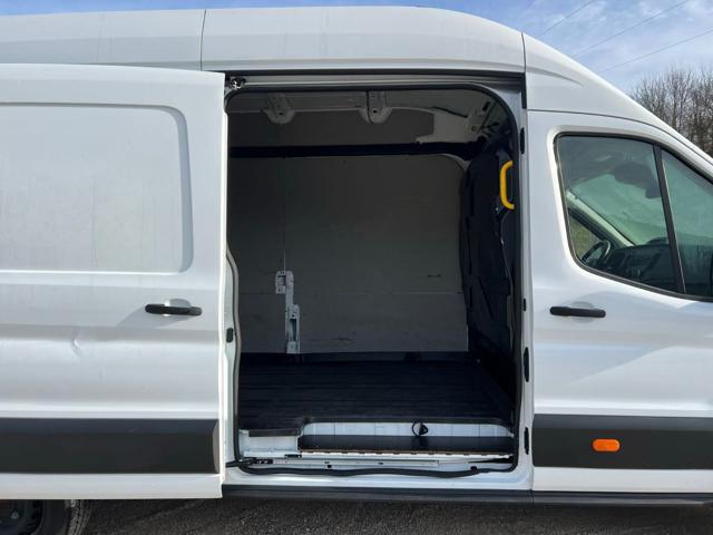 FORD Transit usata, con Vivavoce