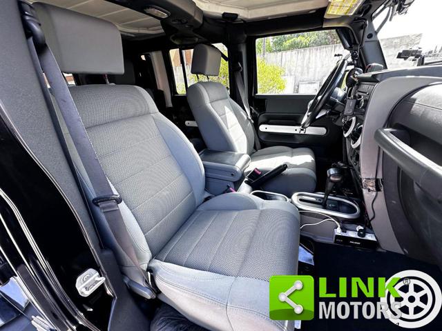 JEEP Wrangler usata, con Chiusura centralizzata