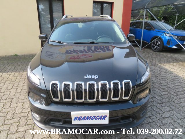 JEEP Cherokee usata, con Airbag laterali