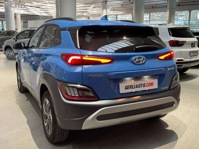 HYUNDAI Kona usata, con ESP