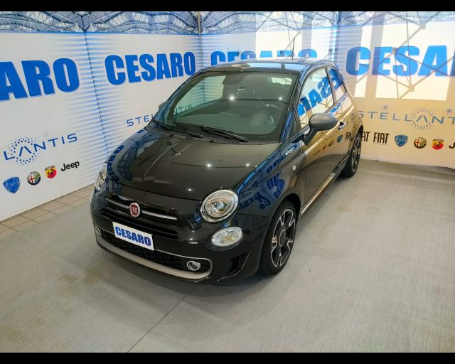 FIAT 500 usata, con Airbag laterali
