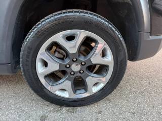 JEEP Compass usata, con Fendinebbia