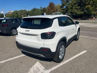 JEEP Avenger usata, con Airbag Passeggero