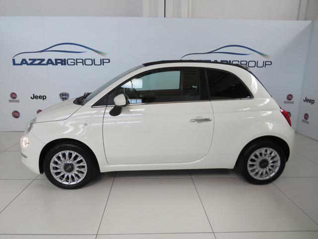 FIAT 500 usata, con Airbag laterali