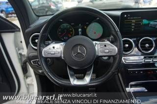 MERCEDES-BENZ GLC 220 usata, con Sensore di luce