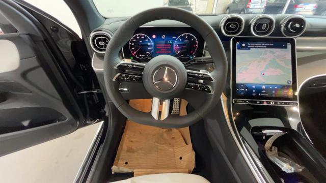 MERCEDES-BENZ GLC 220 usata, con Servosterzo