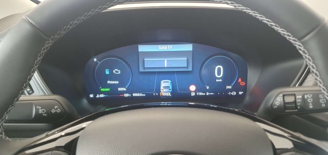 FORD Kuga usata, con Fendinebbia