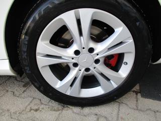 MERCEDES-BENZ C 200 usata, con Servosterzo