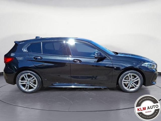 BMW 118 usata, con Autoradio