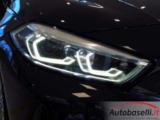 BMW 118 usata, con Luci diurne LED