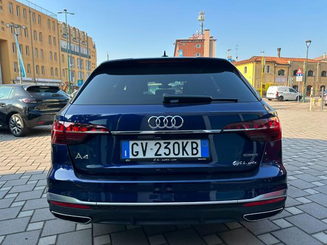 AUDI A4 usata, con Autoradio