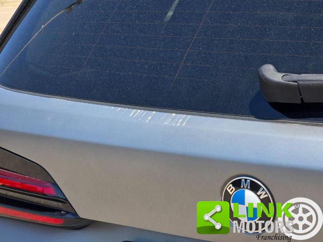 BMW X5 usata, con Park Distance Control