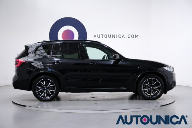 BMW X3 usata, con Airbag laterali