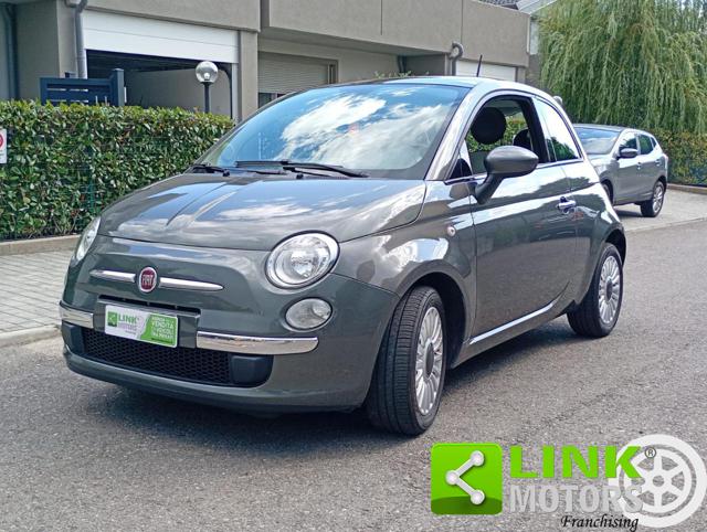 FIAT 500 usata, con Airbag laterali