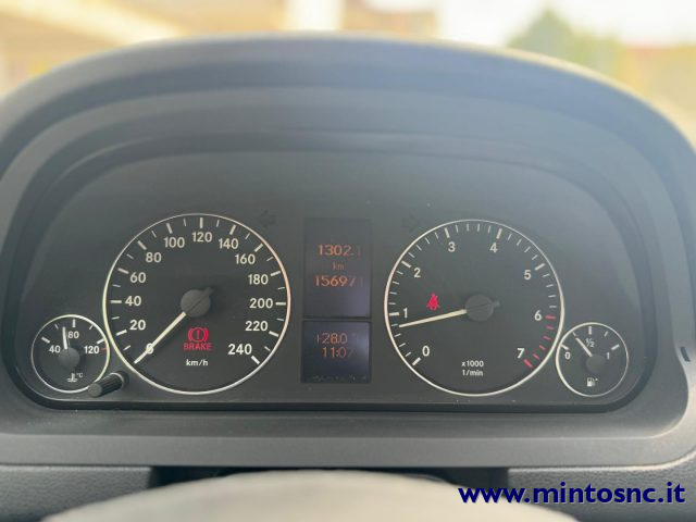 MERCEDES-BENZ A 160 usata, con Chiusura centralizzata