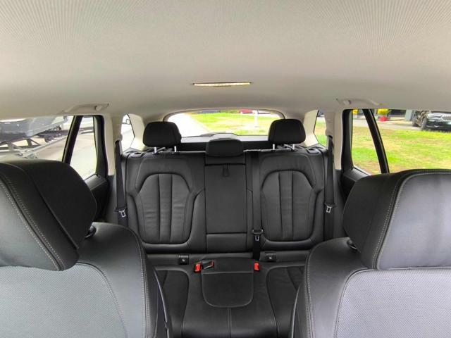 BMW X5 usata, con Fendinebbia