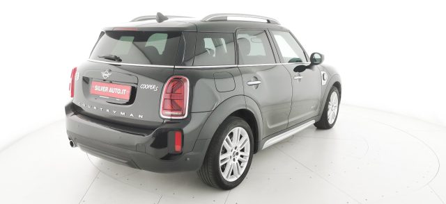 MINI Countryman usata, con Boardcomputer