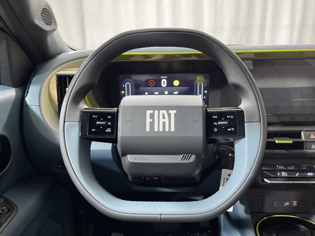 FIAT Grande Panda usata, con Specchietti laterali elettrici