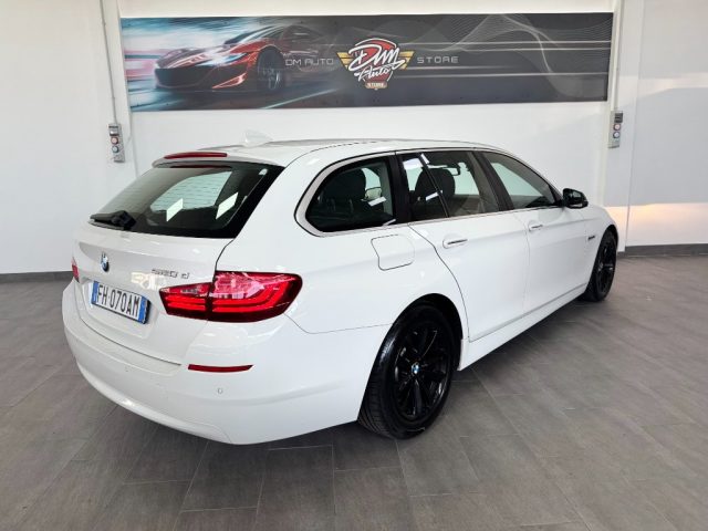 BMW 520 usata, con Alzacristalli elettrici